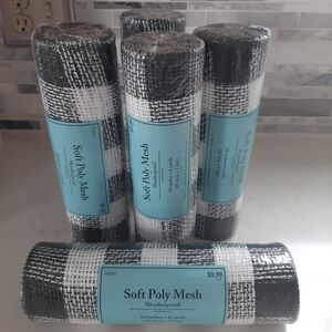 Soft poly mesh